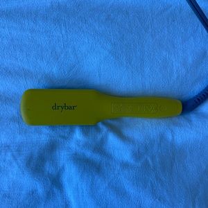 Dry Bar | Brush Crush Mini Heated Straightening Brush